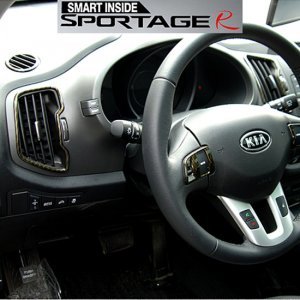 ỐP TRANG TRÍ NỘI THẤT CARBON SPORTAGE 